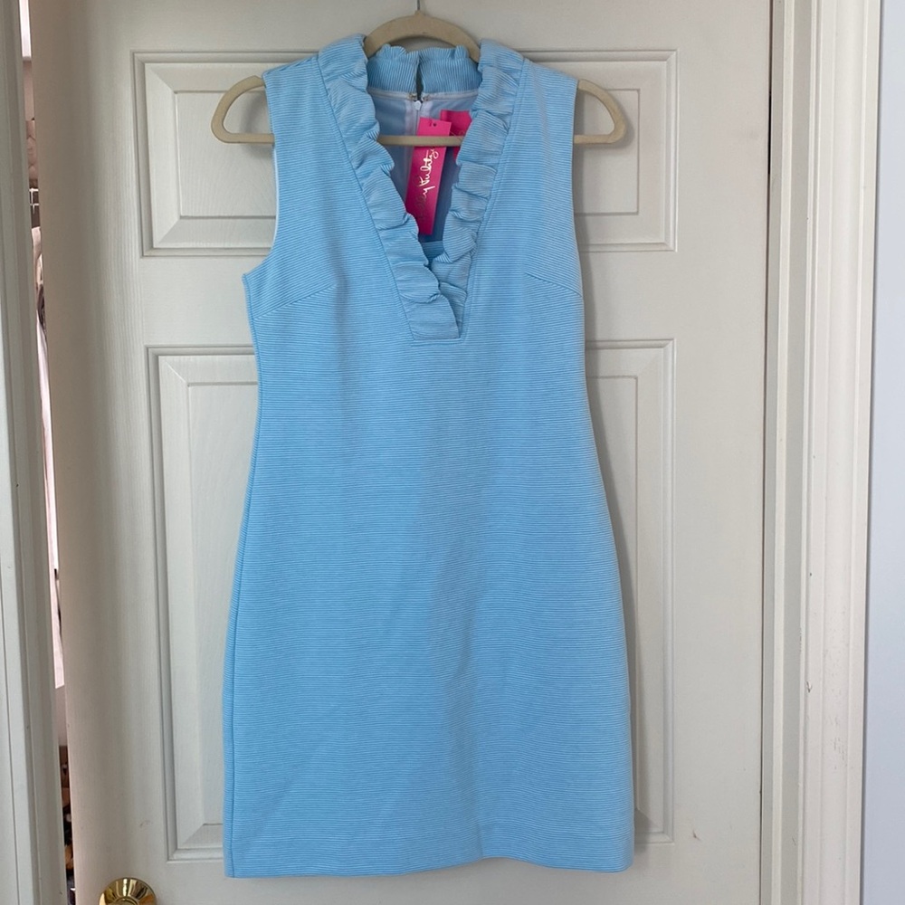 Lilly Pulitzer Tisbury shift dress